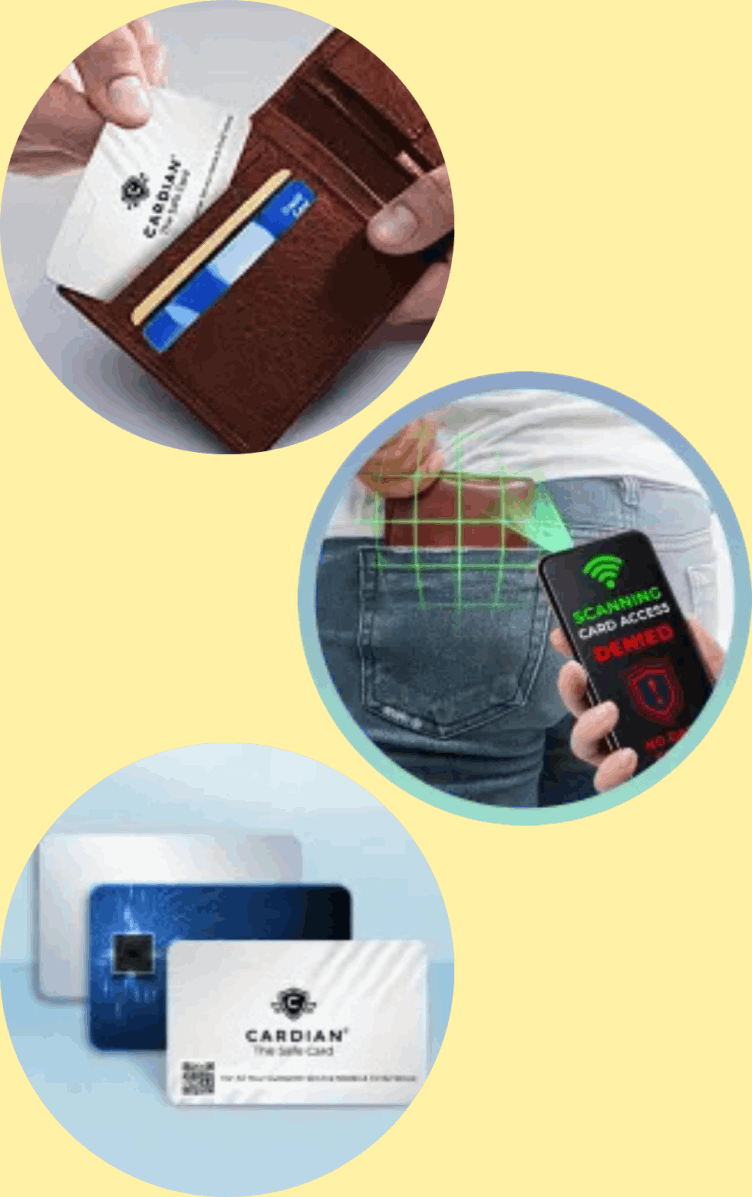 Cardian the Safecard 18