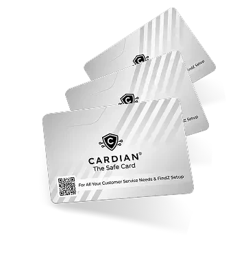 Cardian the Safecard 2